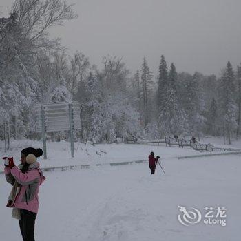 尚志万家灯火山庄酒店提供图片