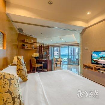 陵水清水湾肖邦海景酒店酒店提供图片