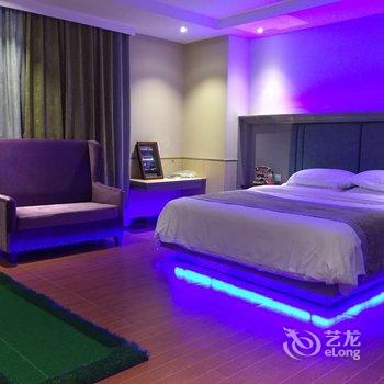 海口龙泉YoungClub青年汇酒店酒店提供图片