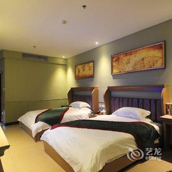 海口龙泉YoungClub青年汇酒店酒店提供图片