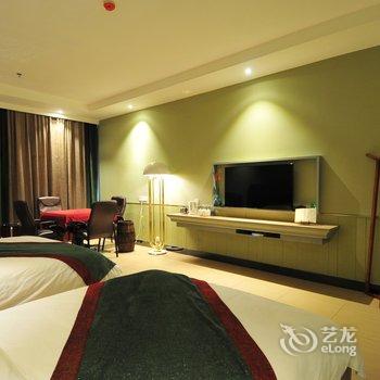 海口龙泉YoungClub青年汇酒店酒店提供图片