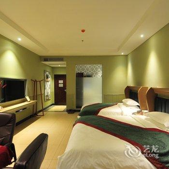 海口龙泉YoungClub青年汇酒店酒店提供图片
