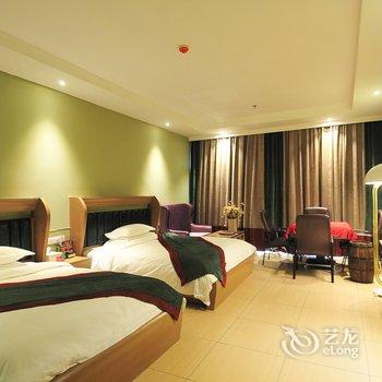 海口龙泉YoungClub青年汇酒店酒店提供图片