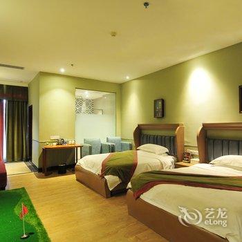 海口龙泉YoungClub青年汇酒店酒店提供图片