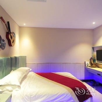 海口龙泉YoungClub青年汇酒店酒店提供图片