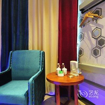 海口龙泉YoungClub青年汇酒店酒店提供图片