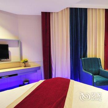海口龙泉YoungClub青年汇酒店酒店提供图片