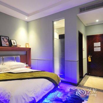 海口龙泉YoungClub青年汇酒店酒店提供图片
