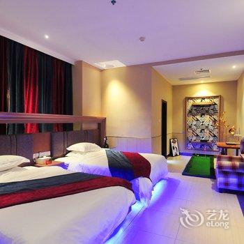 海口龙泉YoungClub青年汇酒店酒店提供图片