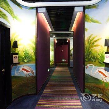 下一站·天逅（常州南大街店）酒店提供图片