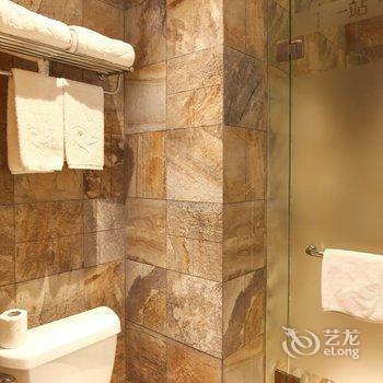 下一站·天逅（常州南大街店）酒店提供图片