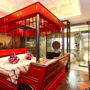 下一站·天逅（常州南大街店）酒店提供图片