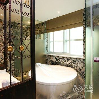 下一站·天逅（常州南大街店）酒店提供图片