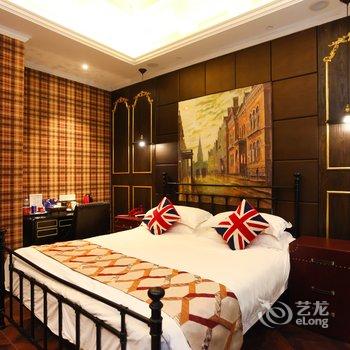 下一站·天逅（常州南大街店）酒店提供图片