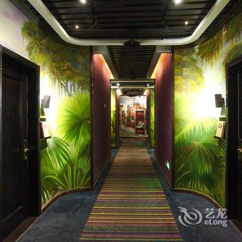 下一站·天逅（常州南大街店）酒店提供图片