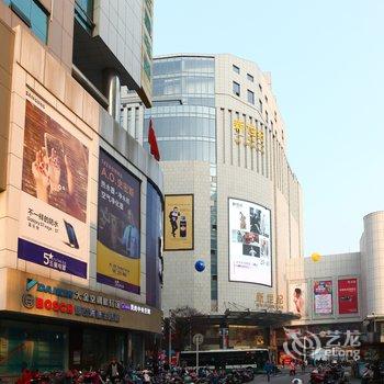 下一站·天逅（常州南大街店）酒店提供图片