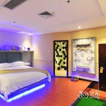 海口龙泉YoungClub青年汇酒店酒店提供图片