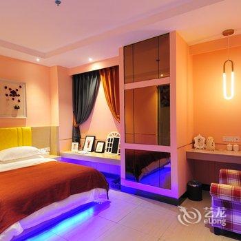 海口龙泉YoungClub青年汇酒店酒店提供图片