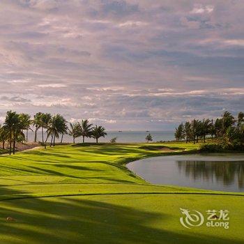 陵水清水湾肖邦海景酒店酒店提供图片