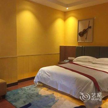 海口龙泉YoungClub青年汇酒店酒店提供图片