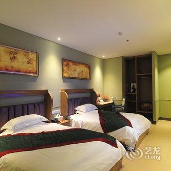 海口龙泉YoungClub青年汇酒店酒店提供图片