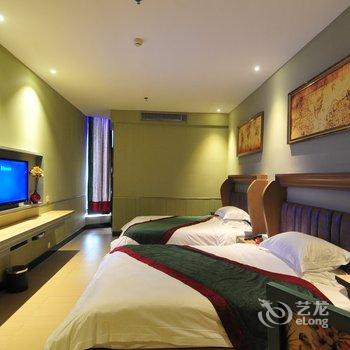海口龙泉YoungClub青年汇酒店酒店提供图片