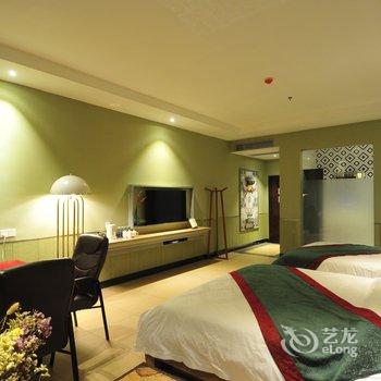 海口龙泉YoungClub青年汇酒店酒店提供图片