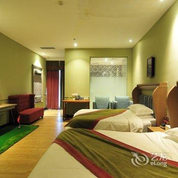 海口龙泉YoungClub青年汇酒店酒店提供图片