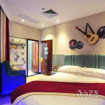海口龙泉YoungClub青年汇酒店酒店提供图片