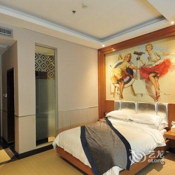 海口龙泉YoungClub青年汇酒店酒店提供图片