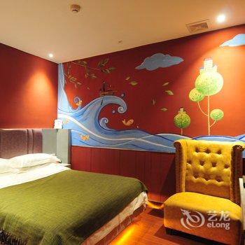 海口龙泉YoungClub青年汇酒店酒店提供图片