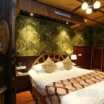 下一站·天逅（常州南大街店）酒店提供图片
