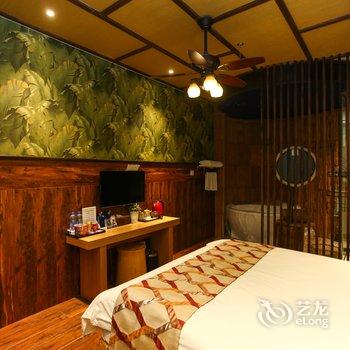 下一站·天逅（常州南大街店）酒店提供图片