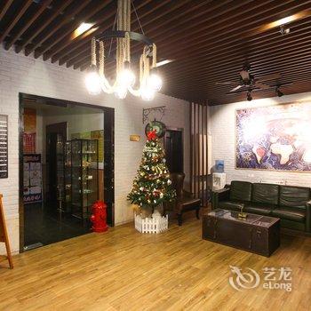 下一站·天逅（常州南大街店）酒店提供图片