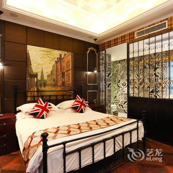 下一站·天逅（常州南大街店）酒店提供图片