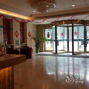 芜湖海上海商务酒店(方特店)酒店提供图片