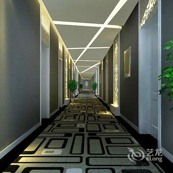 咸阳依凡时尚快捷酒店酒店提供图片