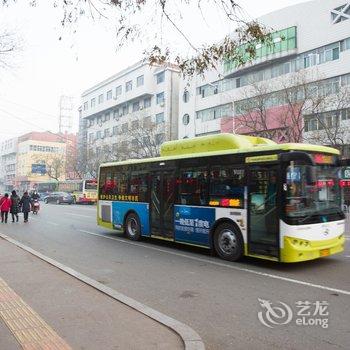 鑫通商务宾馆酒店提供图片