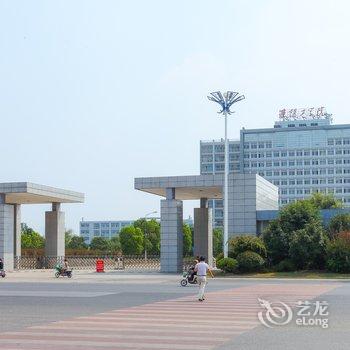 淮安金百合精品酒店大学城店酒店提供图片