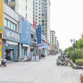 淮安爱情公寓主题宾馆酒店提供图片