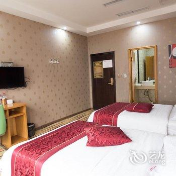 达州恒悦时尚大酒店酒店提供图片