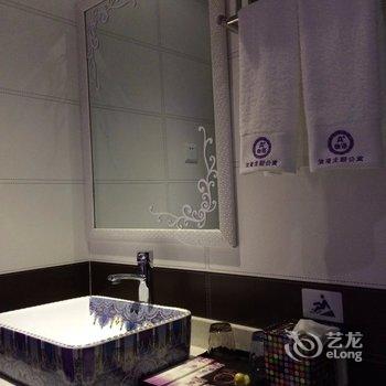 毕节A加物语浪漫主题公寓酒店提供图片