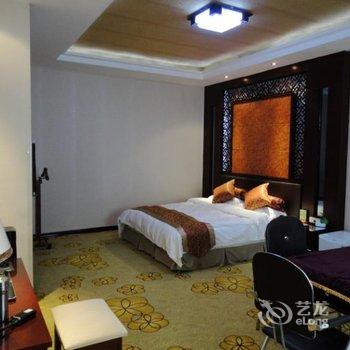 镇安木王欣源国际度假山庄酒店提供图片