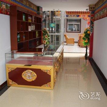 拉萨拉司通宾馆酒店提供图片