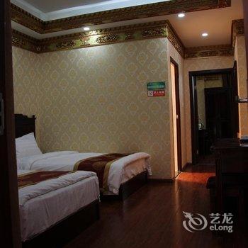 拉萨拉司通宾馆酒店提供图片