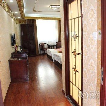 拉萨拉司通宾馆酒店提供图片