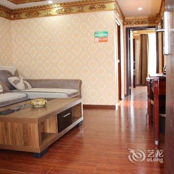 拉萨拉司通宾馆酒店提供图片