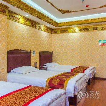 拉萨拉司通宾馆酒店提供图片