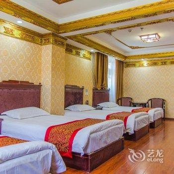 拉萨拉司通宾馆酒店提供图片