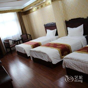 拉萨拉司通宾馆酒店提供图片